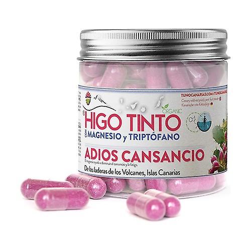 Higo Tinto Red fig capsules with magnesium and tryptophan 90 capsules on Productcaster.