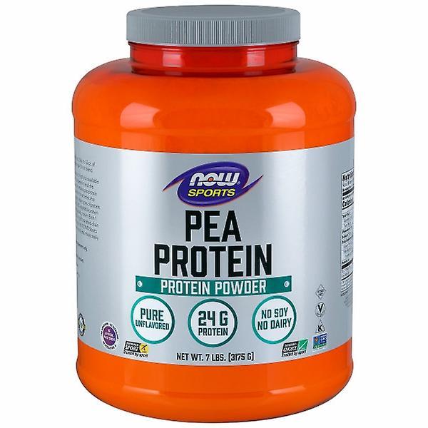 Now Foods Erbsenprotein, 7 lbs (Packung mit 1) on Productcaster.