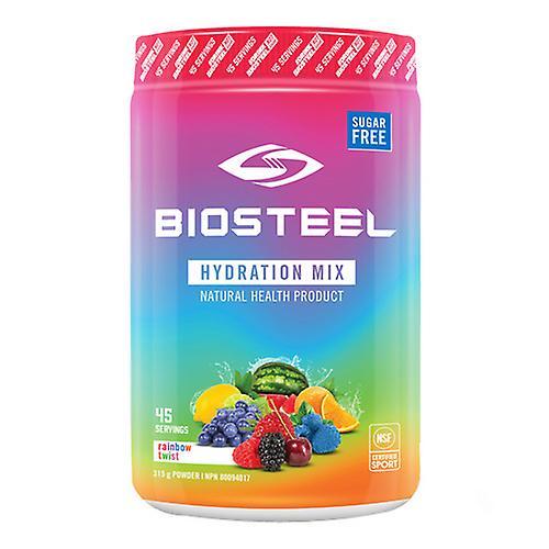 BioSteel Sports Nutrition Inc. BioSteel Sports Nutrition Inc. Hydration Mix Rainbow Twist ,315 Grams on Productcaster.