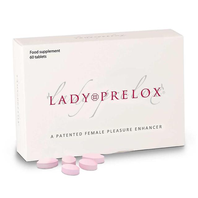 Pharma Nord Lady Prelox - 60 tabletter on Productcaster.