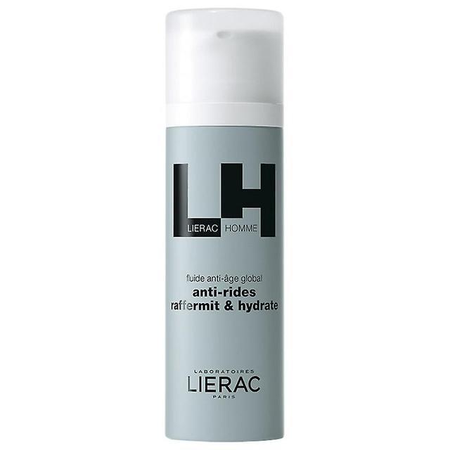 Lierac homme anti-ageing fluid 50ml on Productcaster.