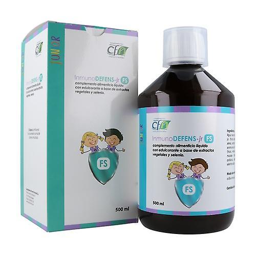 CFN Immuno Defen JR Fs children 500 ml on Productcaster.