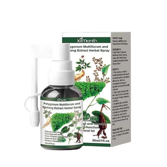 Nature Herbal Lung Cleanse Mist Powerful Lung Support Nature Herbal Lung on Productcaster.