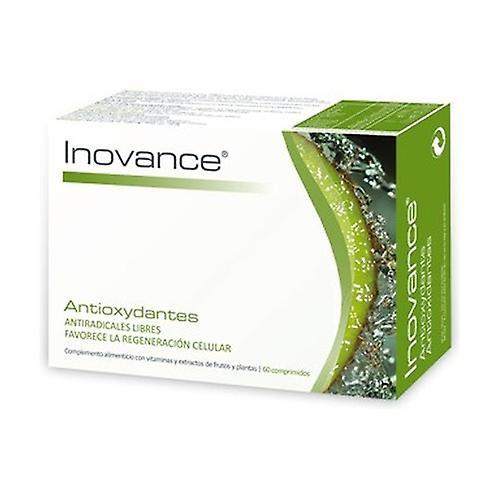 Inovance Antioxydants 60 tablets on Productcaster.