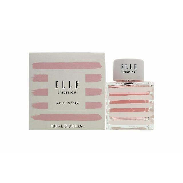 Elle l'Edition Woda perfumowana 100ml w sprayu on Productcaster.