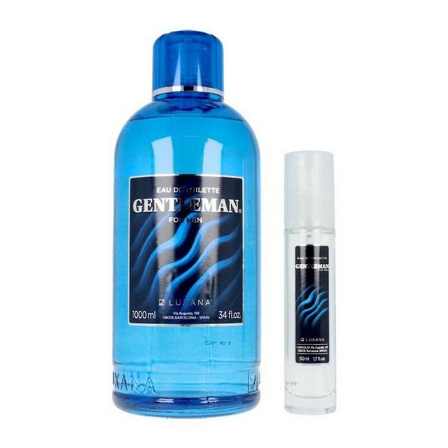 Men's perfume Gentleman Luxana EDT (1000 ml) (1000 ml) on Productcaster.