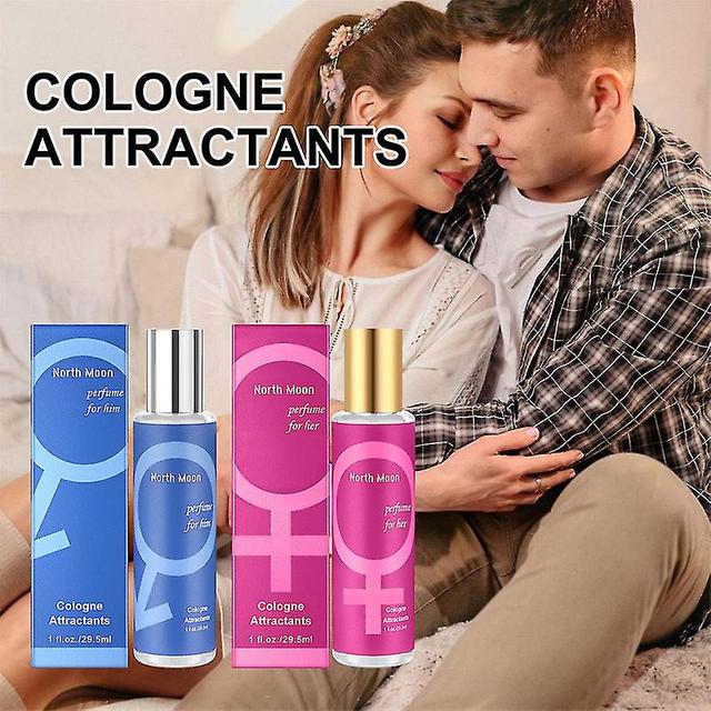 New 2024 Sexy Cologne Cupid Hypnosis Long Lasting Pheromone Perfume for Men AILE on Productcaster.