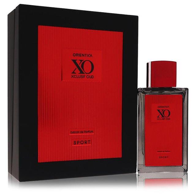 Orientica xo xclusif oud sport extrait de parfum (unisex) by orientica 563173 on Productcaster.