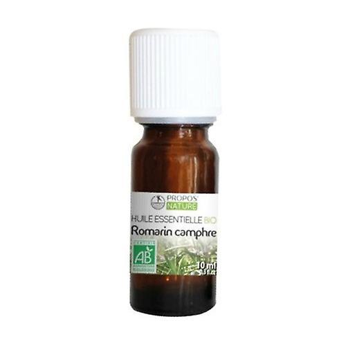 Propos Nature Rosemary A Camphor eteerinen öljy 10 ml eteeristä öljyä on Productcaster.