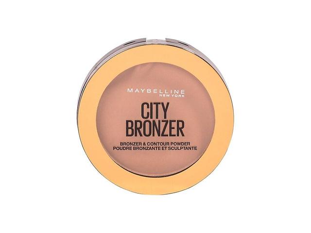 Maybelline - City Bronzer 250 Medium Warm - For Women, 8 g on Productcaster.