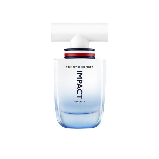 Tommy Hilfiger Impact Together Edt Vapo 50 ml Für Männer on Productcaster.