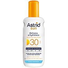 Astrid - Aurinkosuihke SPF 30 - Mléko ve spreji na opalování 200ml on Productcaster.