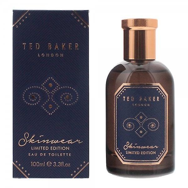 Ted Baker Ted Baker Skinwear Limited Edition 100ml EDT Spray on Productcaster.