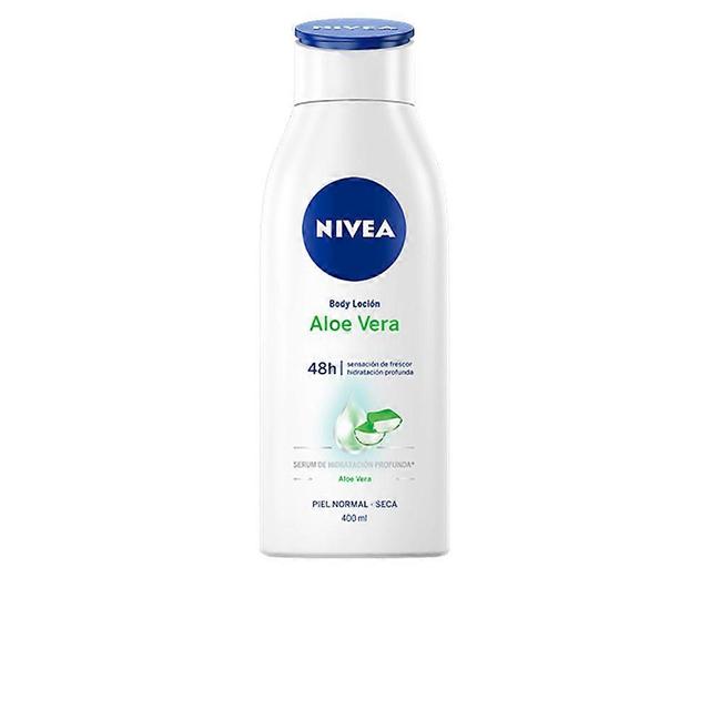 Nivea body lotion aloe vera 400ml on Productcaster.