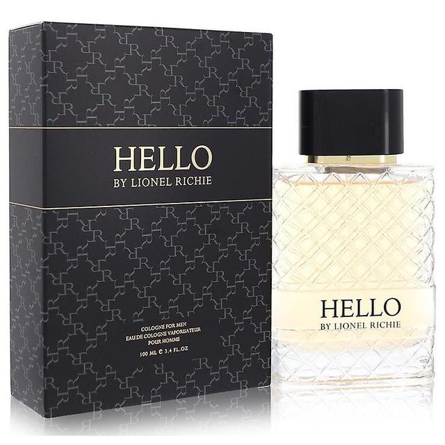 Hello by lionel richie eau de cologne spray by lionel richie on Productcaster.