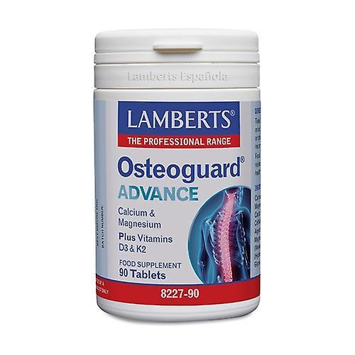 Lamberts Osteoguard Advance 90 tablets on Productcaster.