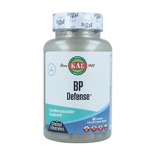 Kal BP Defense 60 tablets on Productcaster.