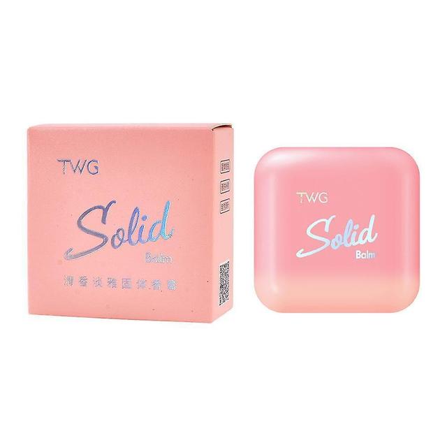 Ylhzg Solid Perfume Set green wind morning on Productcaster.