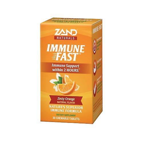 Zand Immune Fast, 30 Count (Opakowanie 1) on Productcaster.