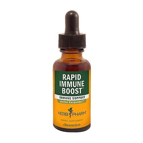 Herb Pharm Rapid Immune Boost (Hydraste du Canada de l’échinacée), 4 oz (paquet de 1) on Productcaster.