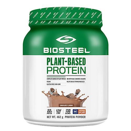 BioSteel Sports Nutrition Inc. BioSteel Sports Nutrition Inc. Chocolat protéiné à base de plantes, 462 grammes on Productcaster.