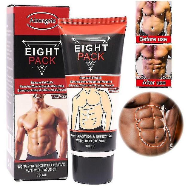 Powerful Abdominal Muscle Cream Stronger Muscle Strong Anti Cellulite Burn Fat P on Productcaster.