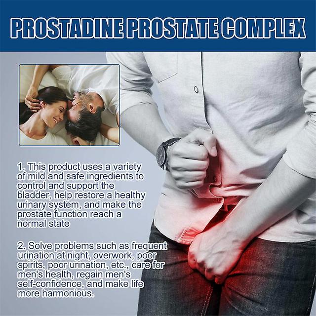 2x Prostadine Drops For Prostate Health, Bladder Urinating Issues 60ml on Productcaster.