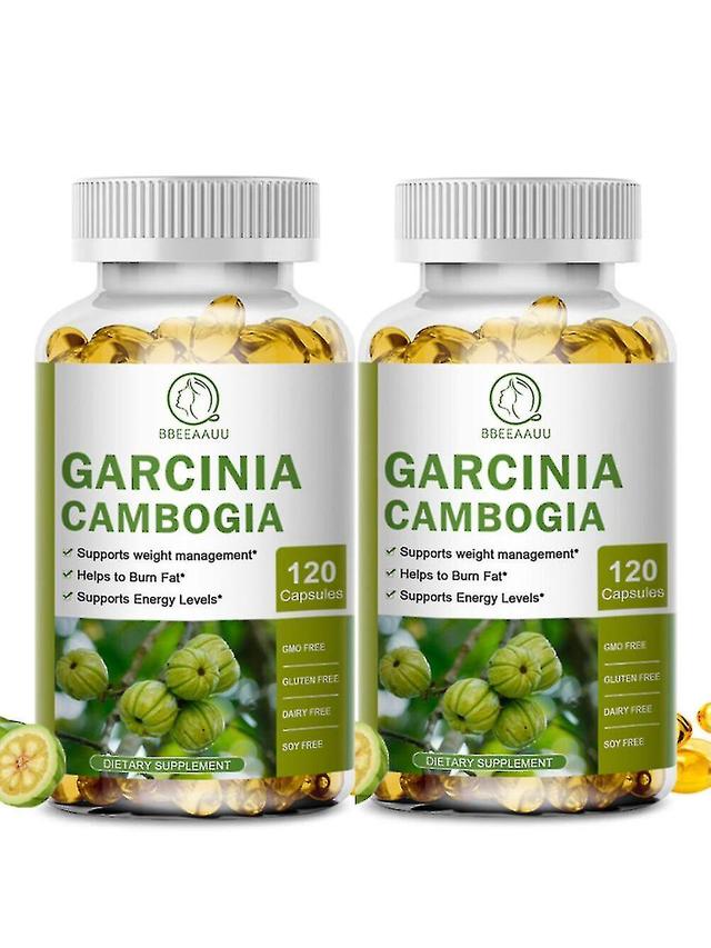 Capsula organica di Garcinia Cambogia che abbassa il colesterolo Grasso & gestione del peso dimagrante Bruciare il grasso Sostenere il livello di e... on Productcaster.