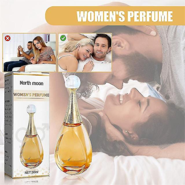 Ladies Perfume Essential Oil Fragrance Lasting Perfume on Productcaster.