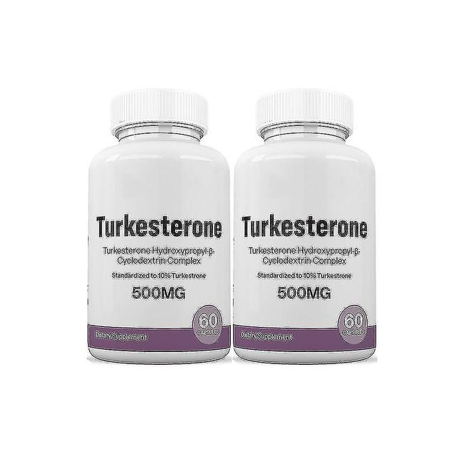 Christmas Turkesterone Capsules 10%_(2pcs) on Productcaster.