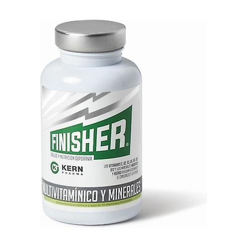 Finisher Multivitamin 60 capsules on Productcaster.