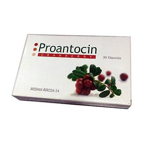 Plantis Proantocin (Well-being of the Urinary Tract) 30 capsules on Productcaster.