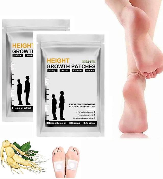 Height Increase Vitamins Patch, Growth Patches, For Bone_Apr 16pcs on Productcaster.