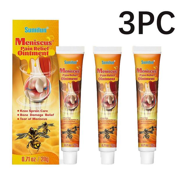 Veneno de abeja de Nueva Zelanda, gel de cuidado profesional para el alivio del dolor de la artritis, ungüento de veneno de abeja, crema para el cu... on Productcaster.