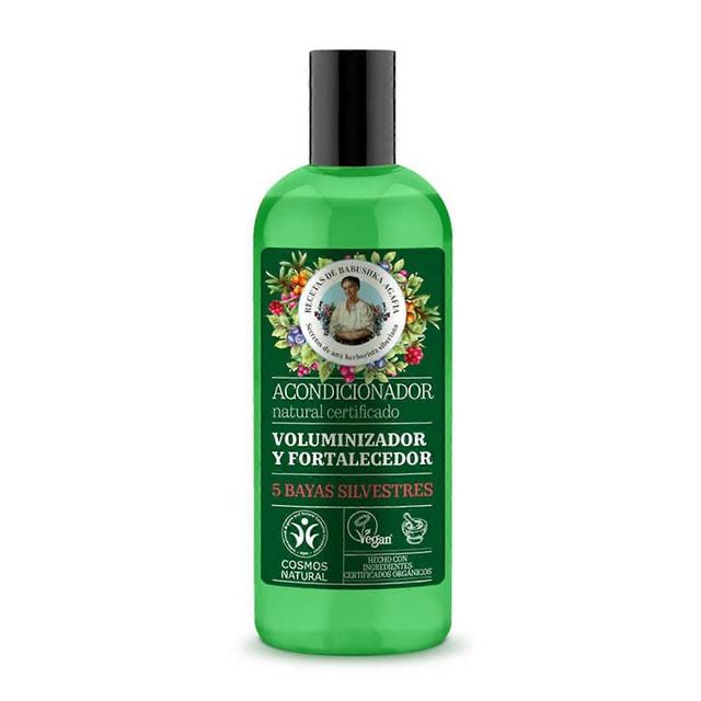 Green agafia 5 bayas silvestres acondicionador voluminizador natural 260ml on Productcaster.