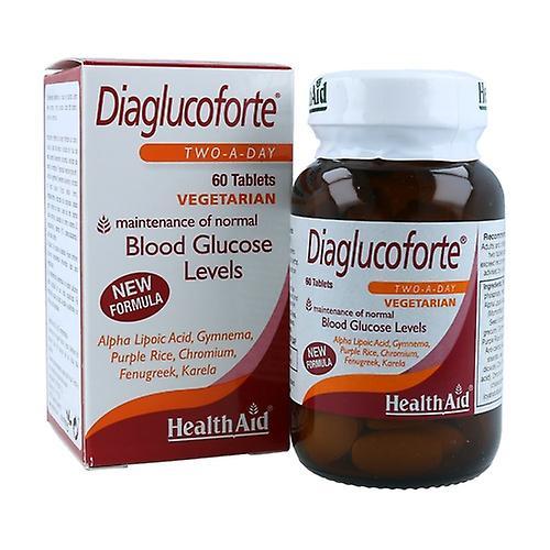 Health Aid Diaglucoforte 60 tabliet on Productcaster.