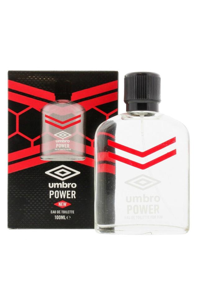 Umbro Power Eau de Toilette Spray 100ml on Productcaster.