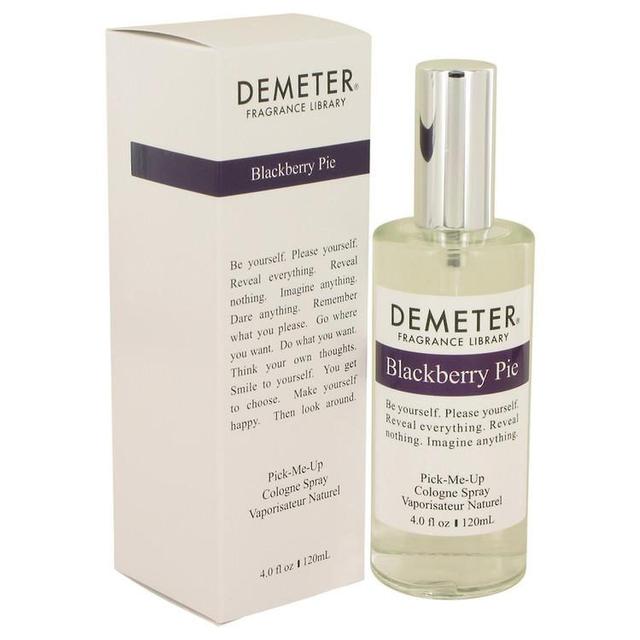 Demeter blackberry pie by demeter cologne spray 4 oz on Productcaster.