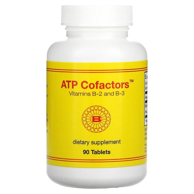 Optimox Corporation, ATP Cofactors, 90 Tablets on Productcaster.