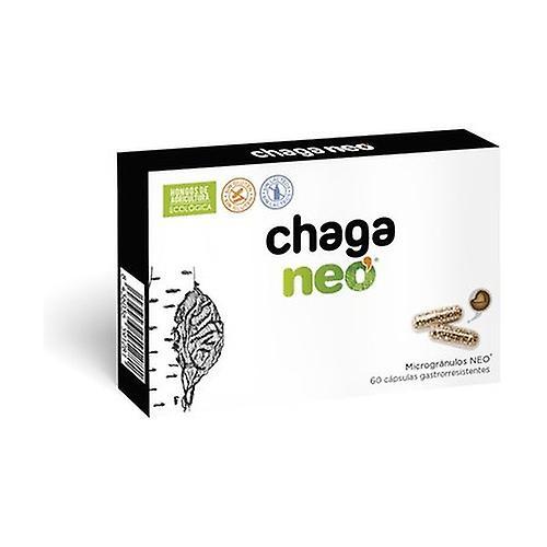 Neo Chaga 60 capsules on Productcaster.