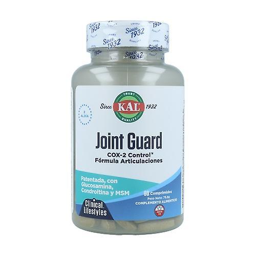 Kal Joint Guard Cox-2 Joint well-being control 60 tablets on Productcaster.