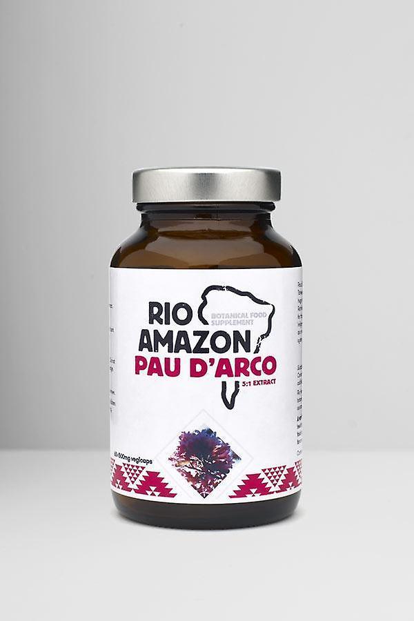 Rio amazon pau d'arco 5:1 extract 60's on Productcaster.