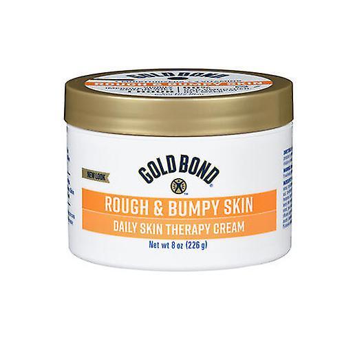 Gold Bond Ultimate Rough & Bumpy Skin Daily Therapy Cream, 8 Oz (Pack of 1) on Productcaster.