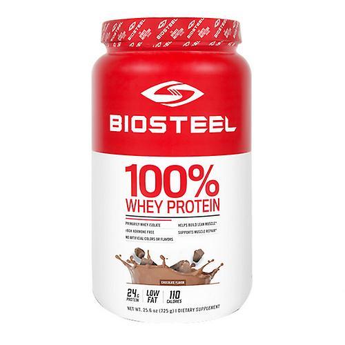 BioSteel Sports Nutrition Inc. BioSteel Sports Nutrition Inc. 100% Molkenprotein Schokolade, 750 Gramm on Productcaster.