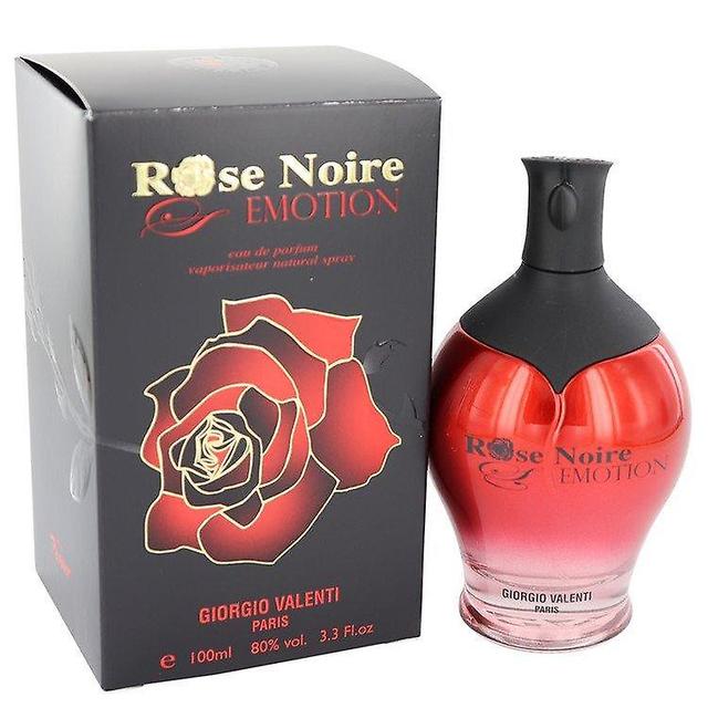 Rose noire emotion eau de parfum spray by giorgio valenti 3.3 oz eau de parfum spray on Productcaster.