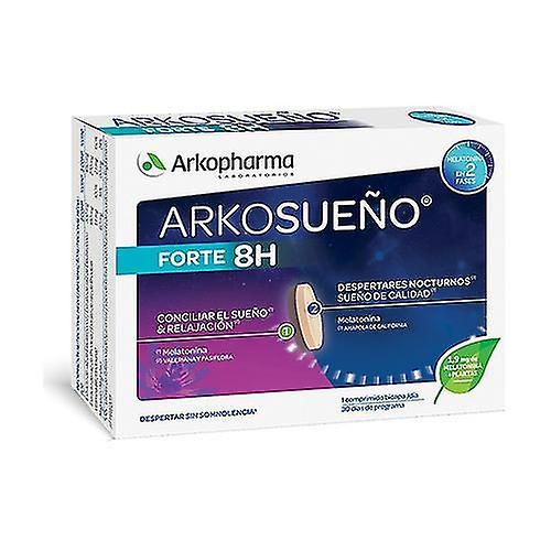 Arkosueo Forte 8h 30 tabletek on Productcaster.