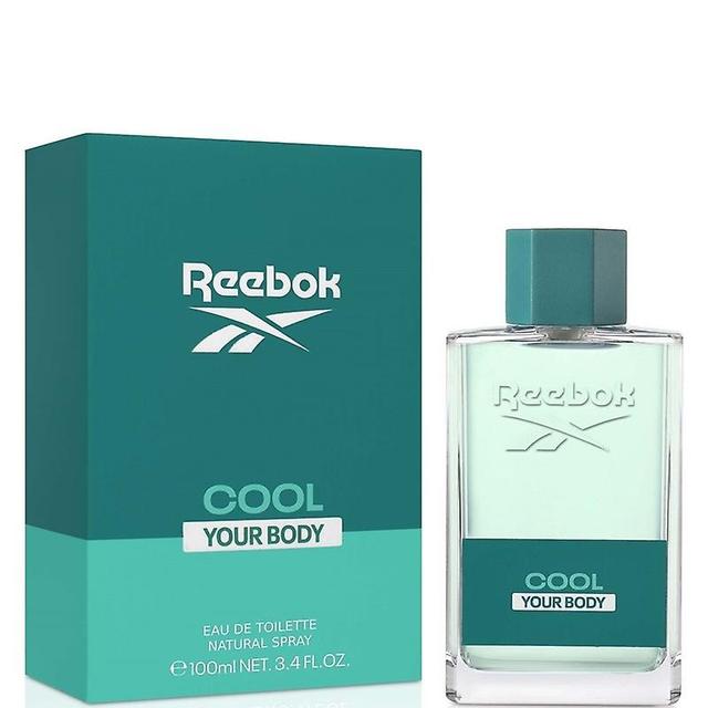 Reebok Cool Your Body Him Edt 100ml on Productcaster.