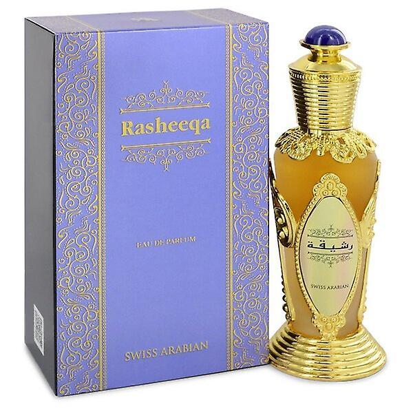 Swiss Arabian Arábia Suíça Rasheeqa Eau De Parfum Spray 1.7 Oz Para Mulheres Rose on Productcaster.