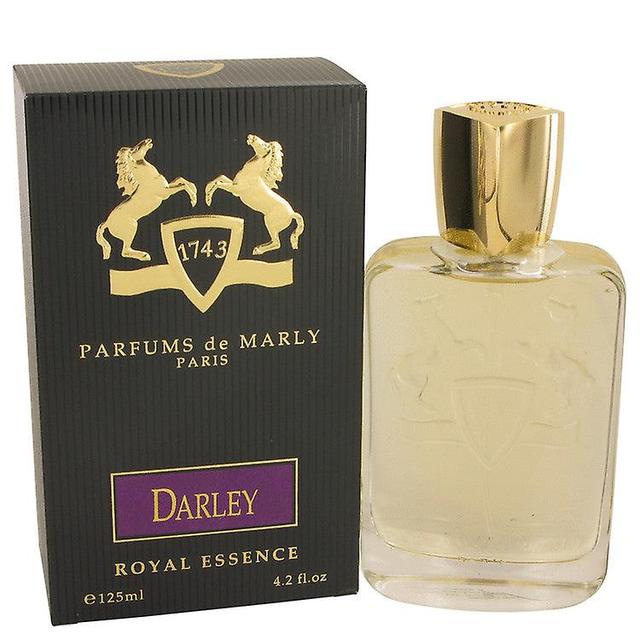 Darley Eau De Parfum Spray By Parfums De Marly 4.2 oz Eau De Parfum Spray on Productcaster.