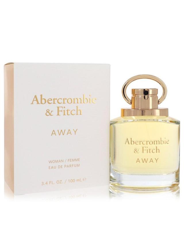 Abercrombie & Fitch Away Eau De Parfum Vaporisateur n / a 100 ml on Productcaster.